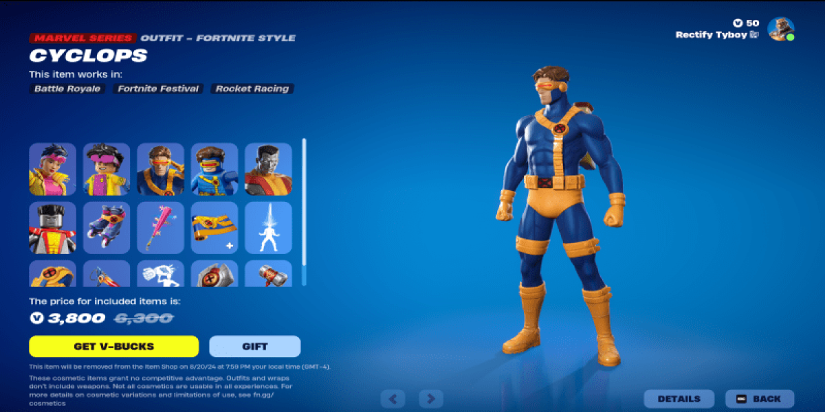 Fortnite: So bekommt man Cyclops, Colossus und Jubilee