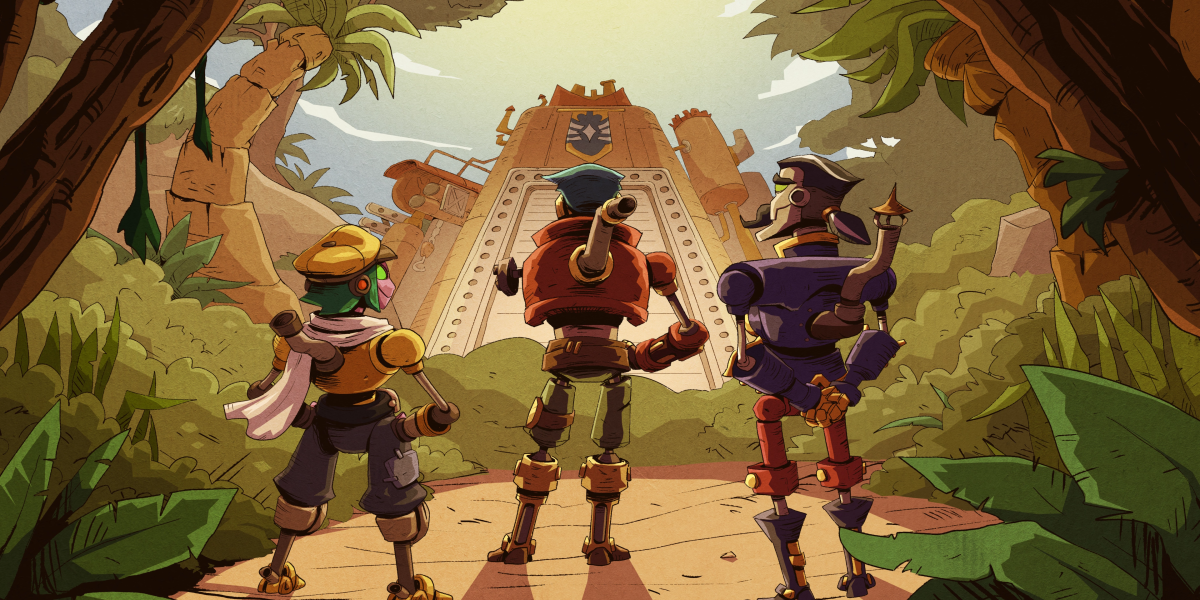 Steamworld Heist 2: Beste Fähigkeiten