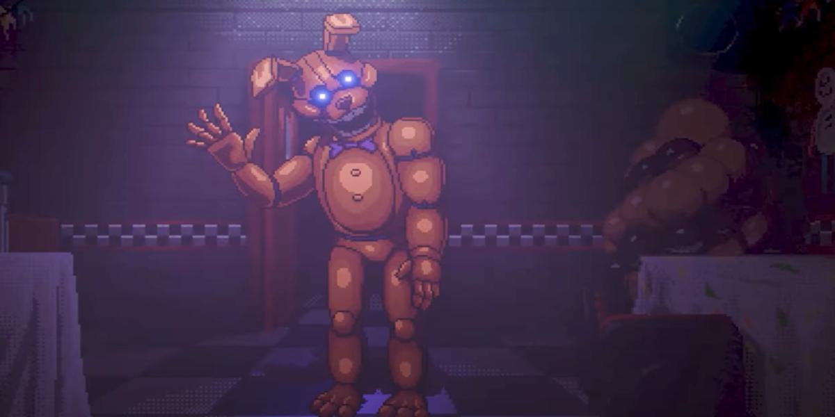 Cinq nuits à Freddy's Into the Pit: combien de temps