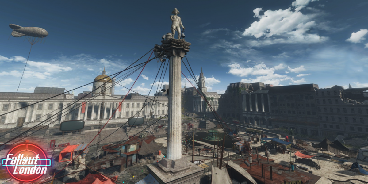 Play Fallout London On the Steam Deck