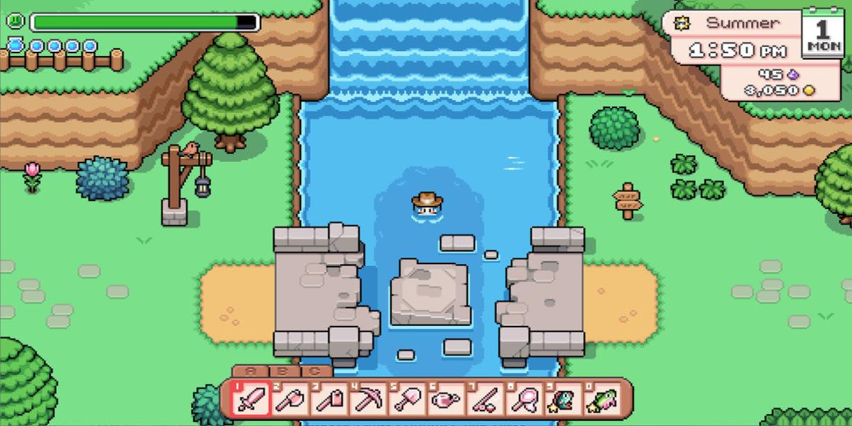 Fields of Mistria: sblocca tutti gli incantesimi magici
