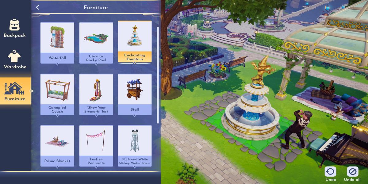 Disney Dreamlight Valley: Come preparare la torta di mirtilli