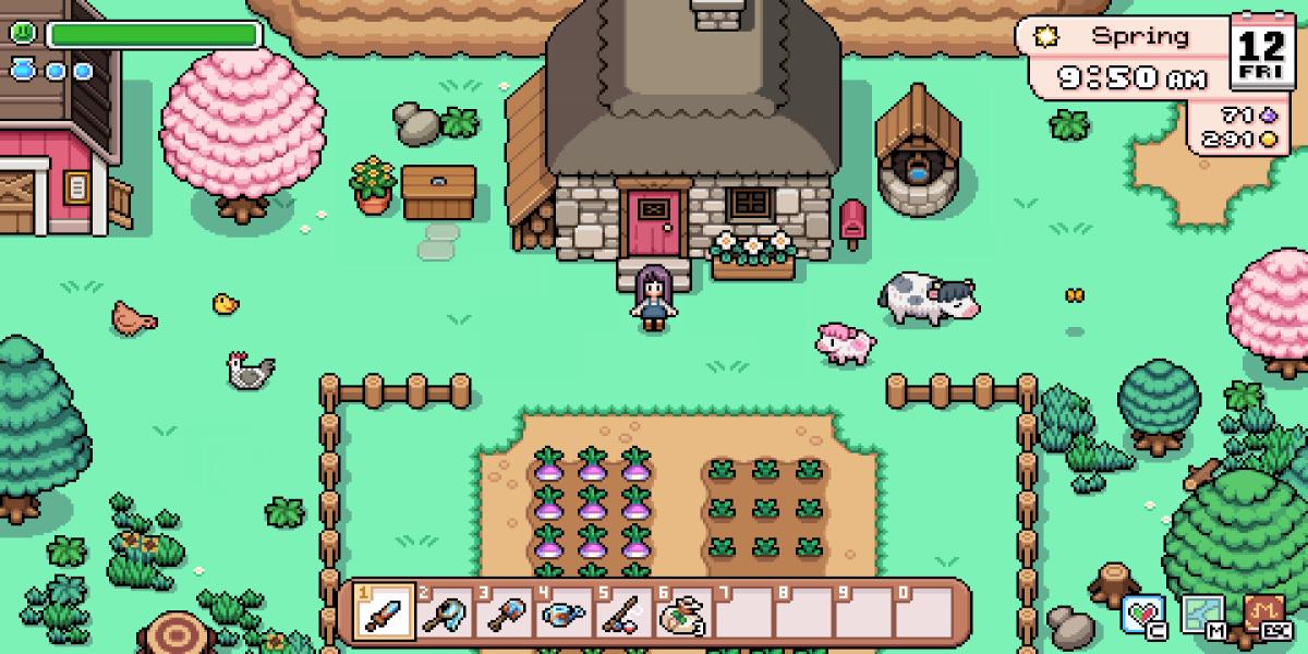 Fields of Mistria: How to Make Money Fast