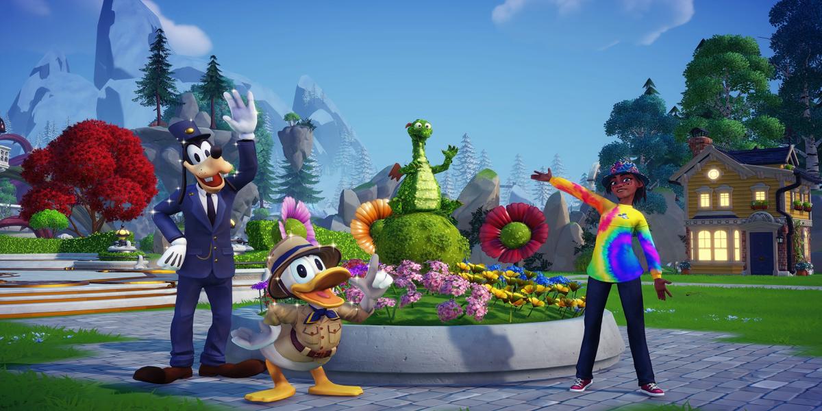 Disney Dreamlight Valley: prepara un semplice pesce persico