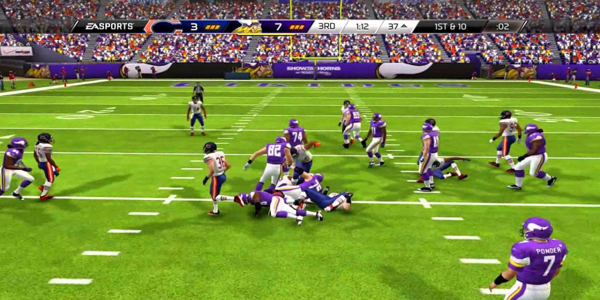 Madden 25: Wie man slidet - abancommercials.com