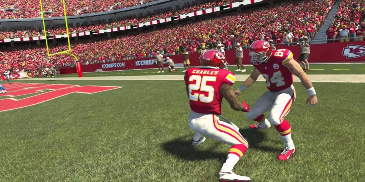 Madden 25: come verificare lo stato del server