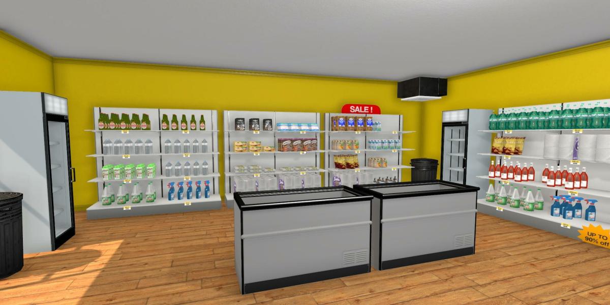 Supermarket Together: So legen Sie Preise für Produkte fest