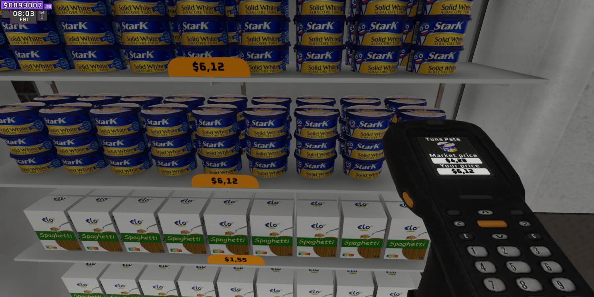 mejor rango de precios para los productos en el supermercado