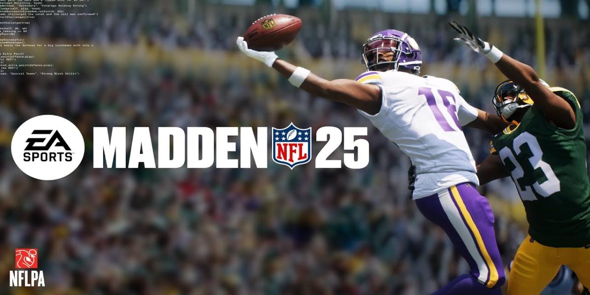 corregir el error de precarga de Madden 25 Xbox