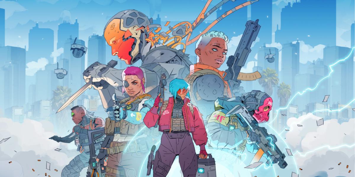 Spectre Divide: Is available on PS5 and Xbox Series X/S?