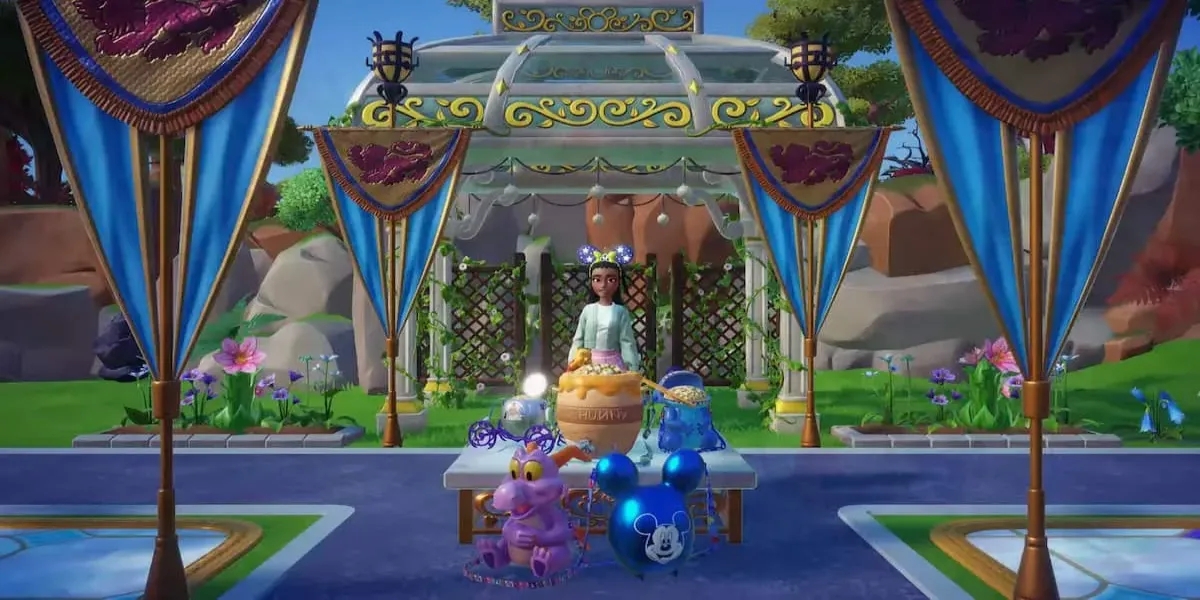 Disney Dreamlight Valley: Comment préparer une salade de