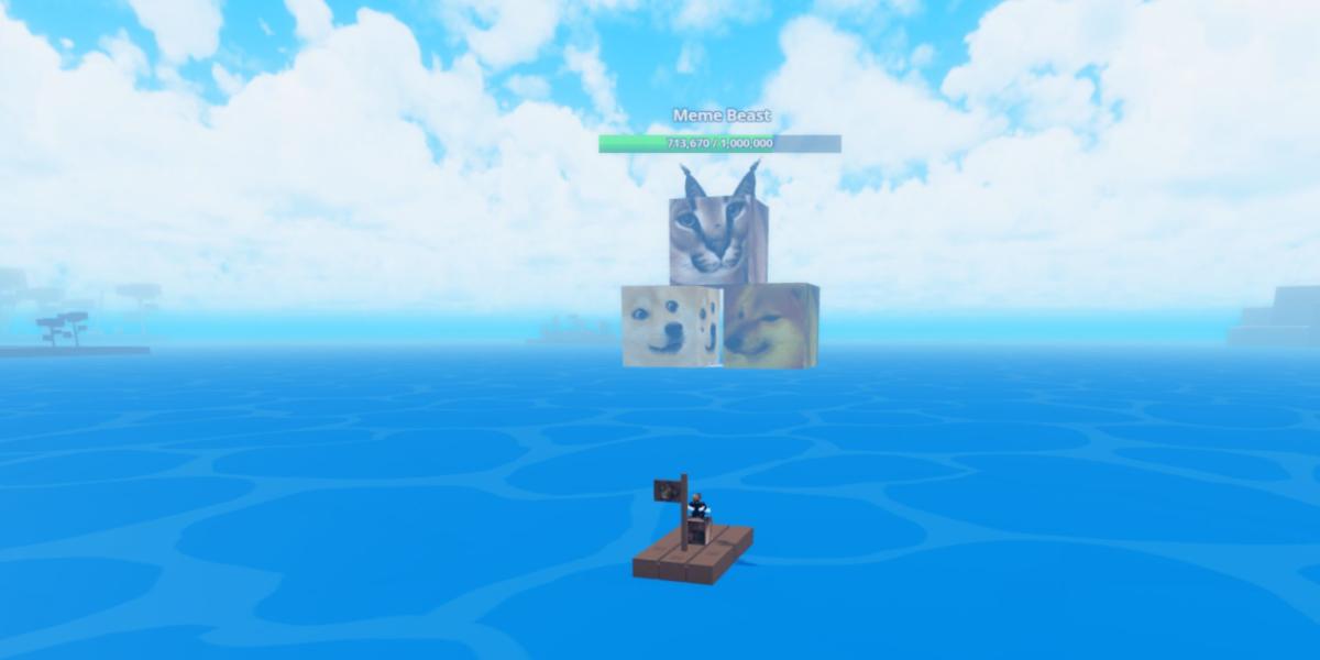 Meme Sea: Come ottenere più soldi - abancommercials.com