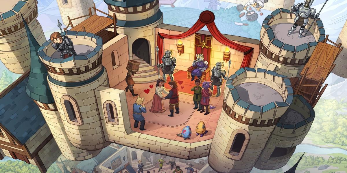 The Elder Scrolls Castles: Come pre-registrarsi