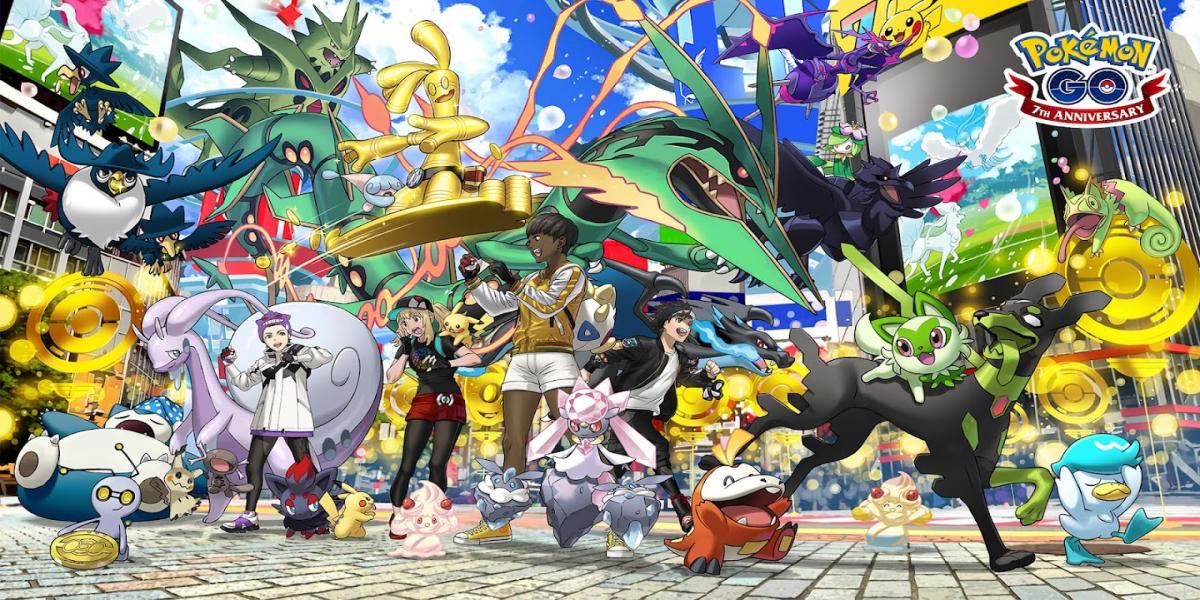 Pokemon Go: How to Get All Furfrou Forms