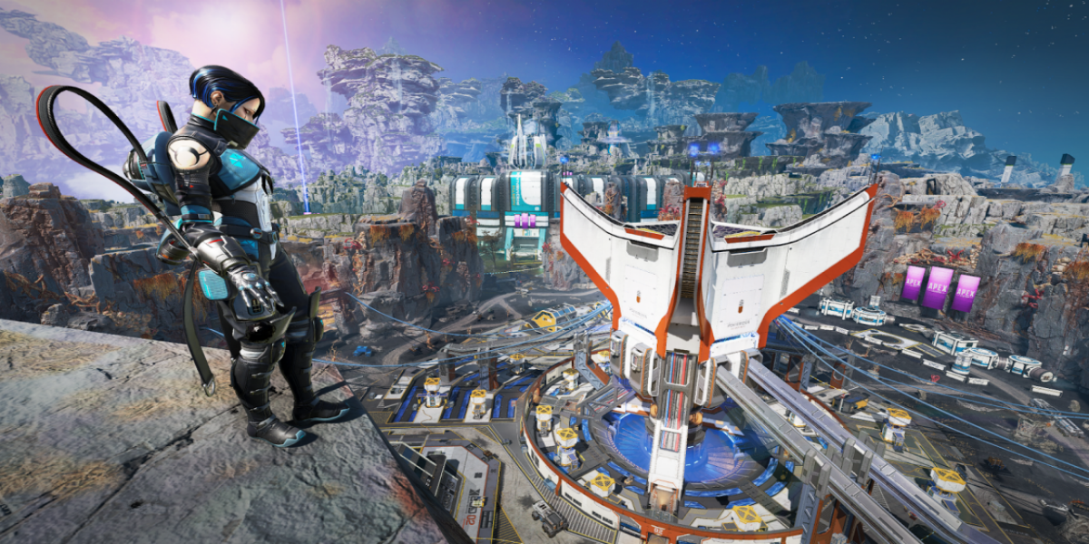 Réparer le crash dans Apex Legends Saison 16