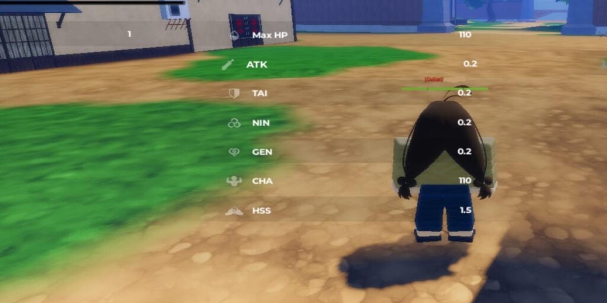 The Time of Ninja: Comment améliorer toutes les statistiques