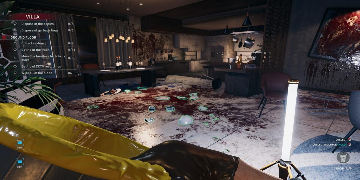 Crime Scene Cleaner: How to Find the VIP Card