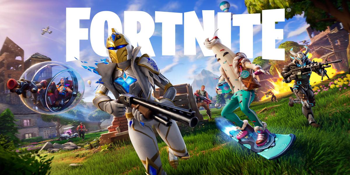 Fortnite: Come accettare l'Armeria del Briefing SHADOW
