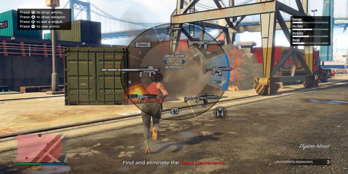 GTA Online: come trovare le posizioni dei carlini