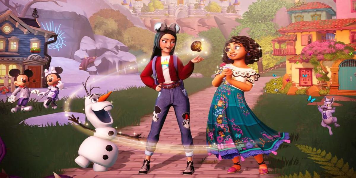 Disney Dreamlight Valley: Come preparare il tofu dolce