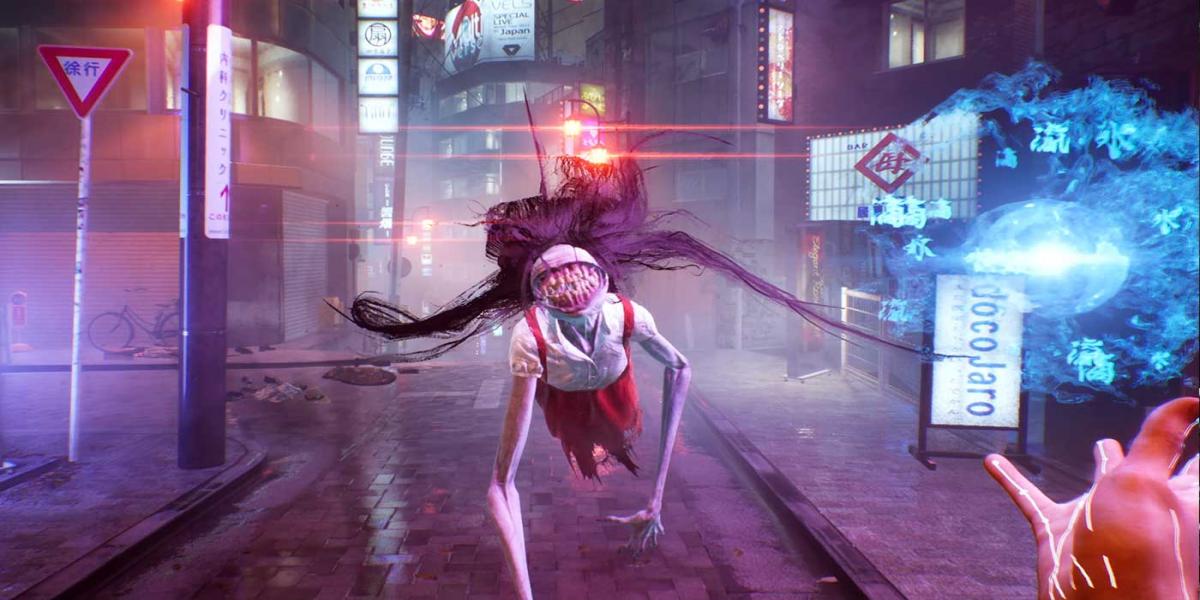 Delle missioni Ghostwire Tokyo - abancommercials.com