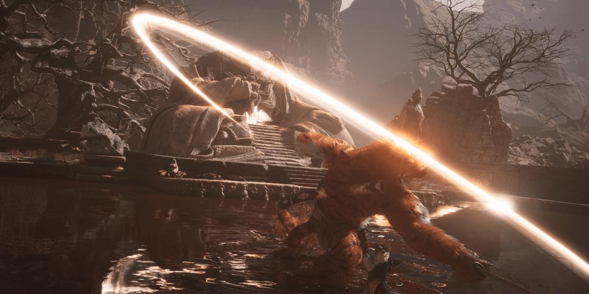 Black Myth Wukong: Pouvez-vous bloquer les attaques