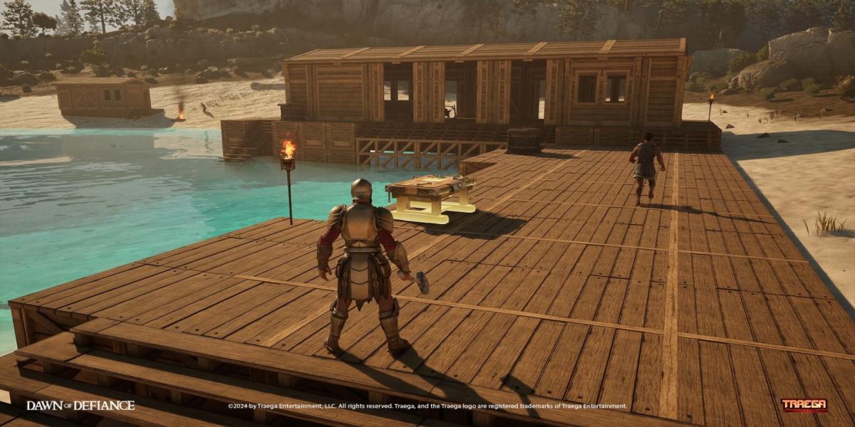 Dawn of Defiance: How to Get Copper