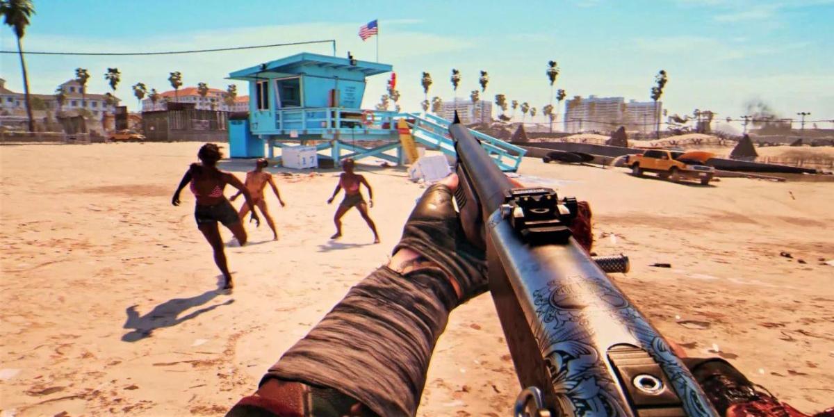 Spielbaren Charaktere in Dead Island 2