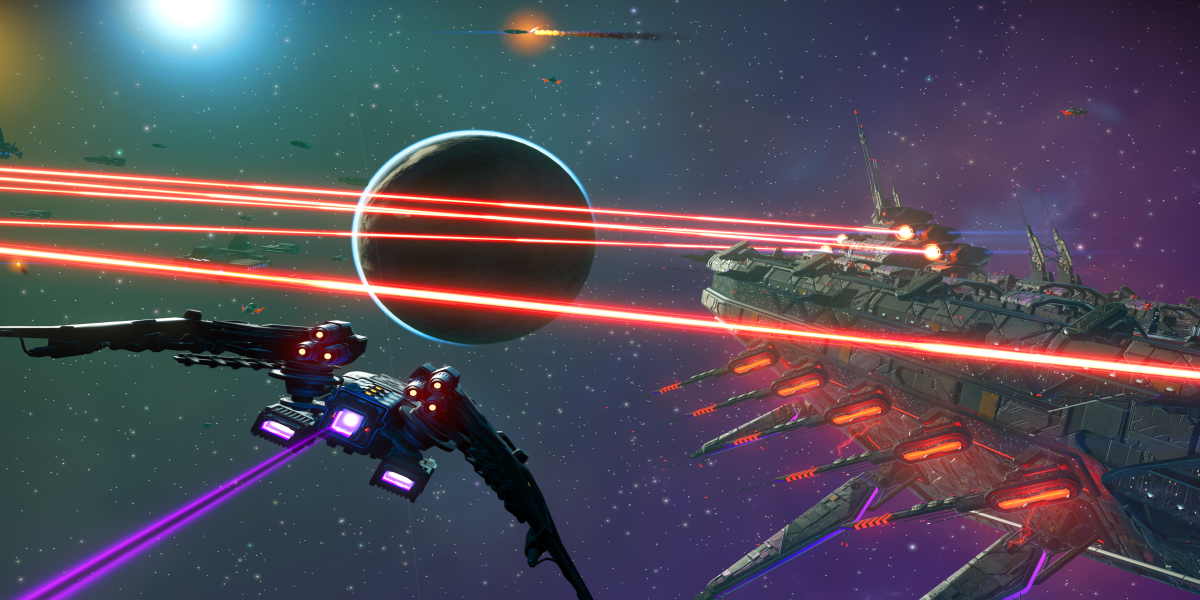 No Man’s Sky: How to complete Apex Predator milestone