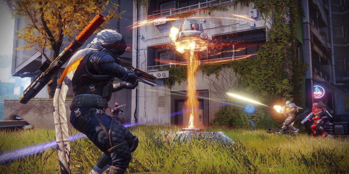 Battre le défi Destiny 2 Crossfire - abancommercials.com