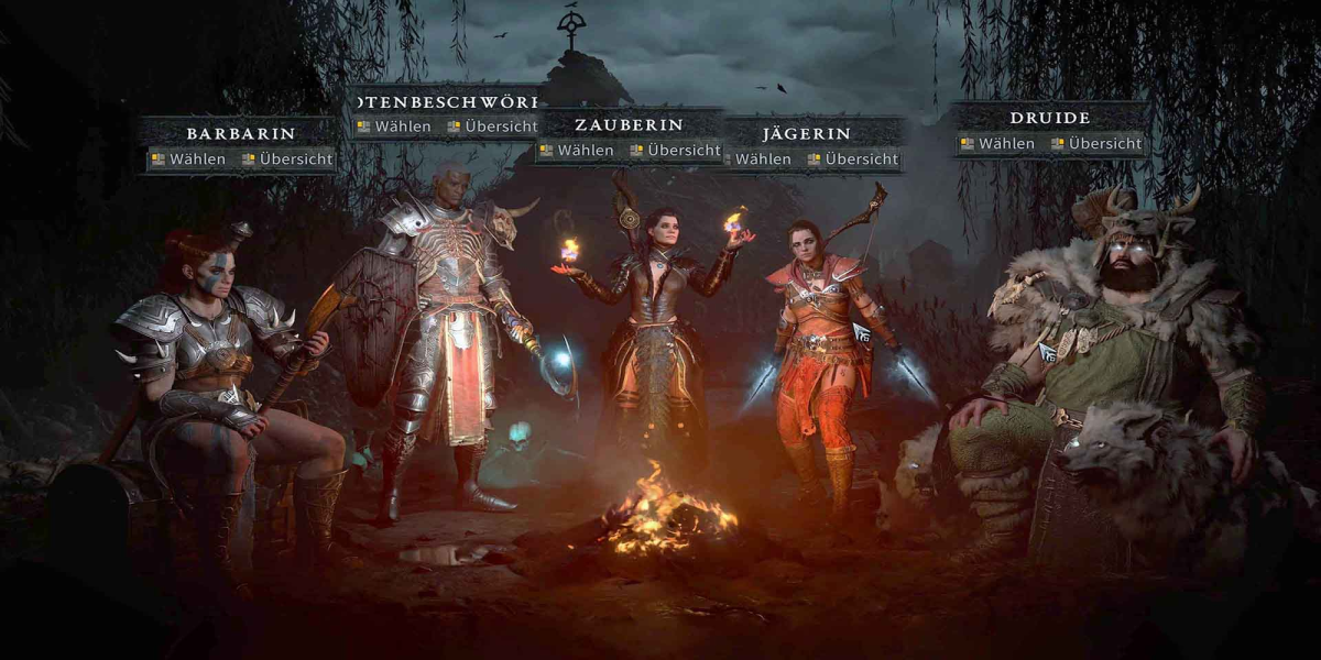 Diablo 4: Come partecipare ai gruppi Rota Farming