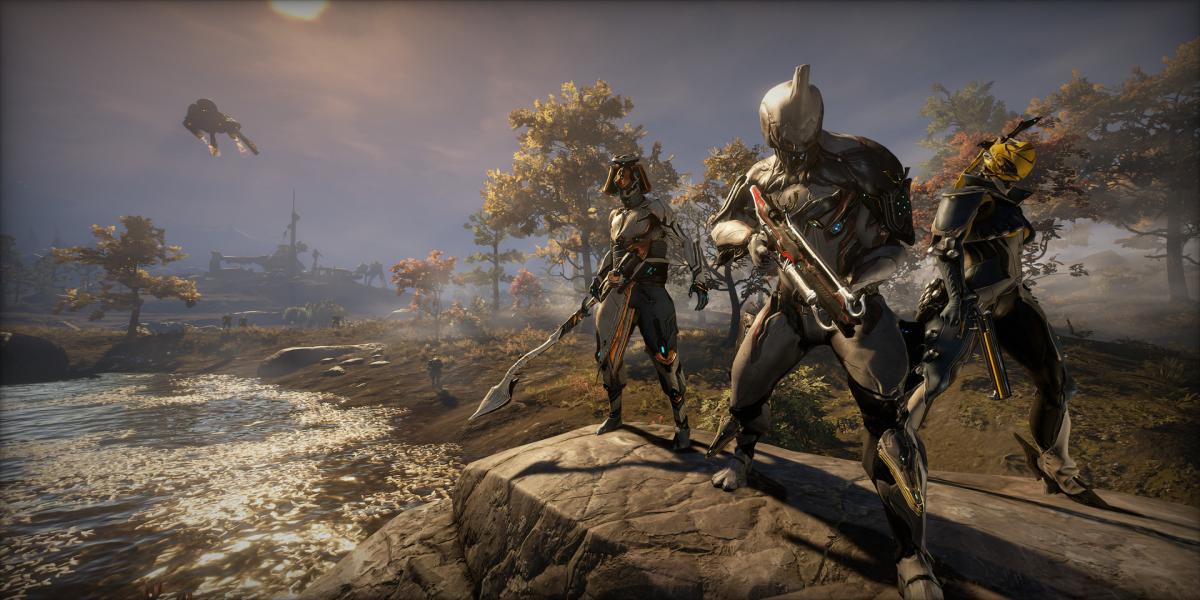Warframe: come ottenere le reliquie dell'Epitaffio Prime
