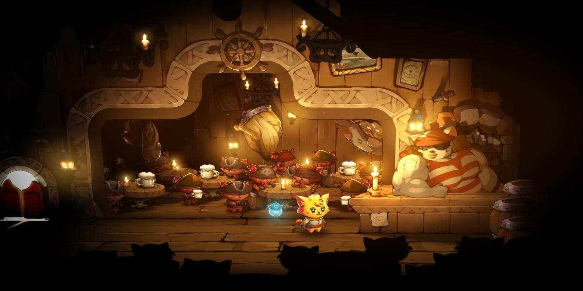 Cat Quest 3: come completare la missione Going Pawstal