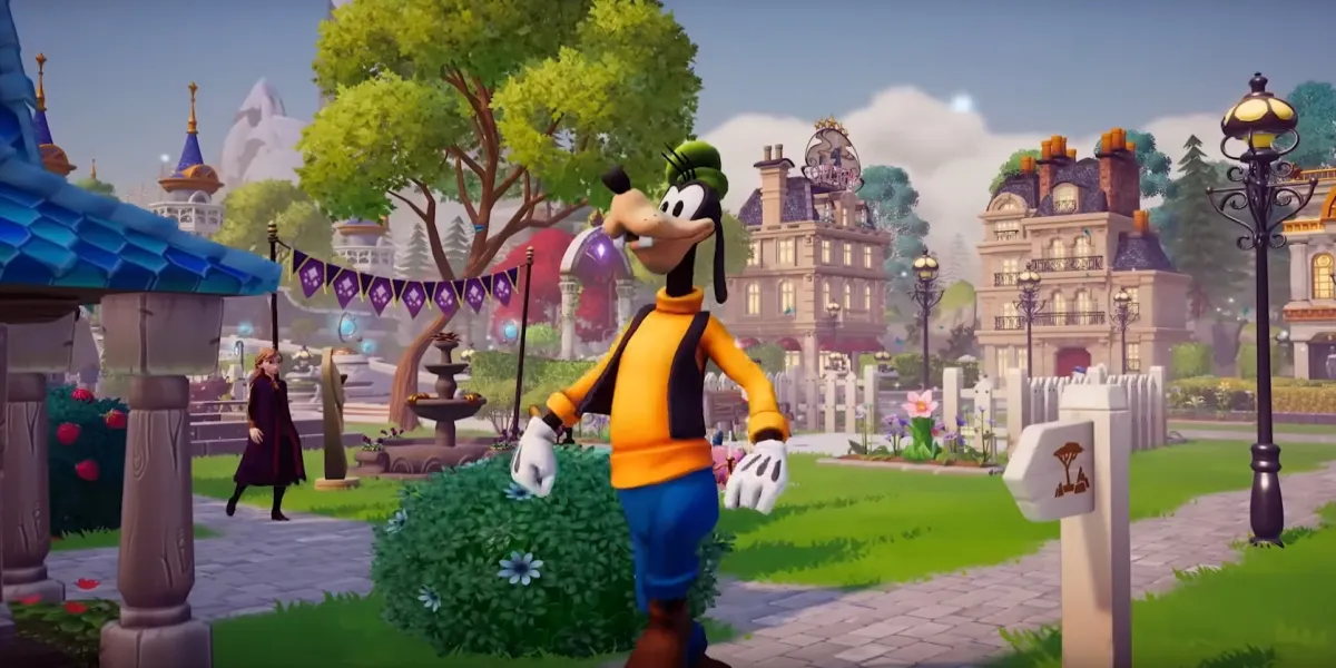Disney Dreamlight Valley: complete Back from the Bayou