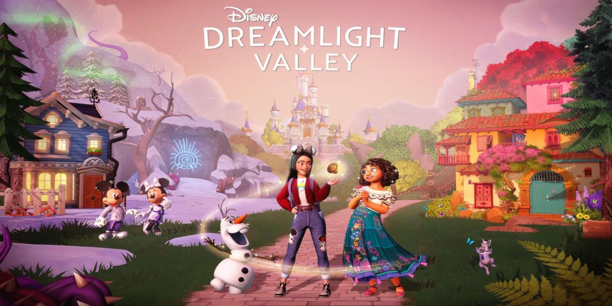 Disney Dreamlight Valley: ubicaciones de elementos de la isla
