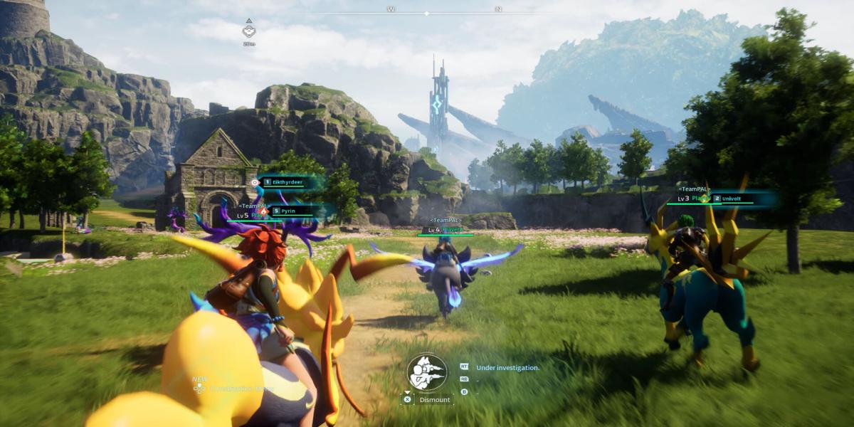 Palworld: Comment obtenir le skin Sailor Quivern