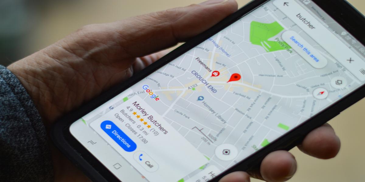Use Google Maps to Make My Vacations Better