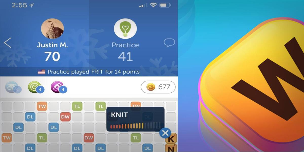 Behebung des Problems, dass Words with Friends 2 nicht
