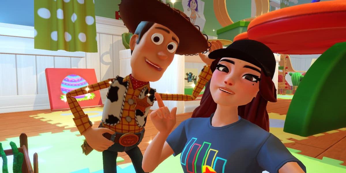 Disney Dreamlight Valley: guardar ajustes preestablecidos de