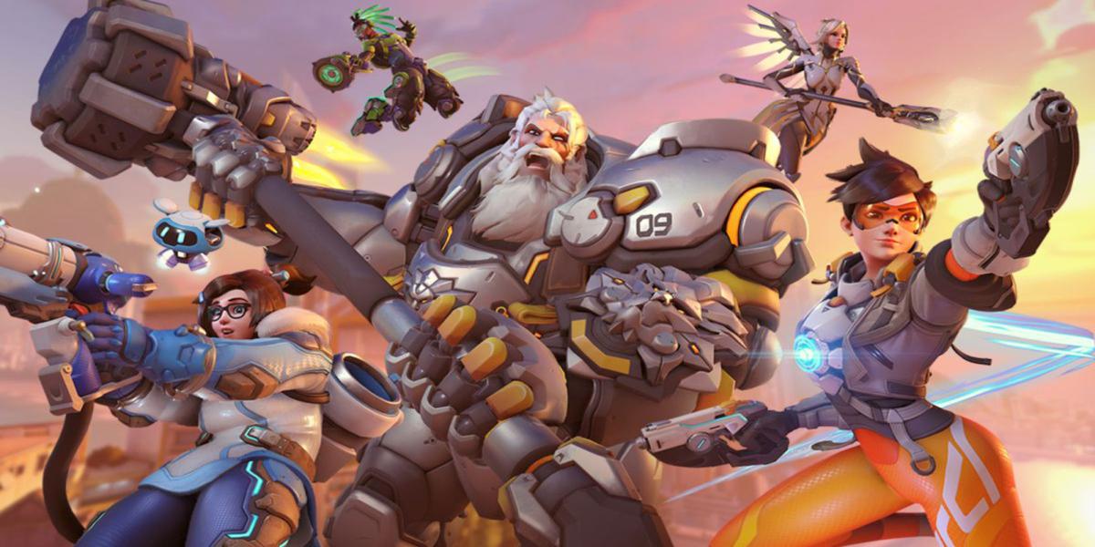 Réparer Overwatch 2 téléchargement lent ou bloqué