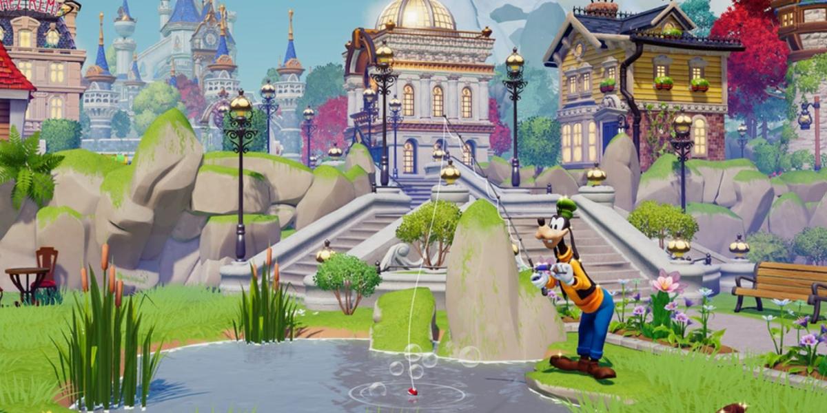 Disney Dreamlight Valley: terminer la quête Le Palais du