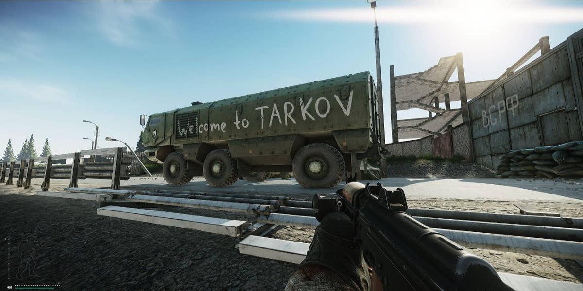 Escape from Tarkov: How to Transit as a Group