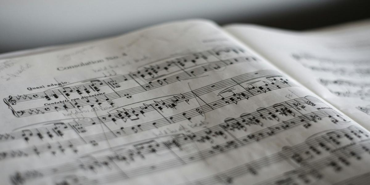 Écrire une notation musicale dans Obsidian