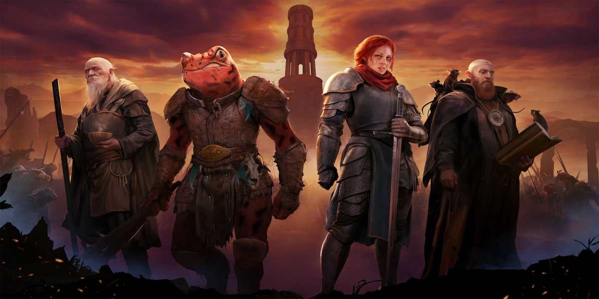 Songs of Conquest: So steigern Sie die Eigeninitiative