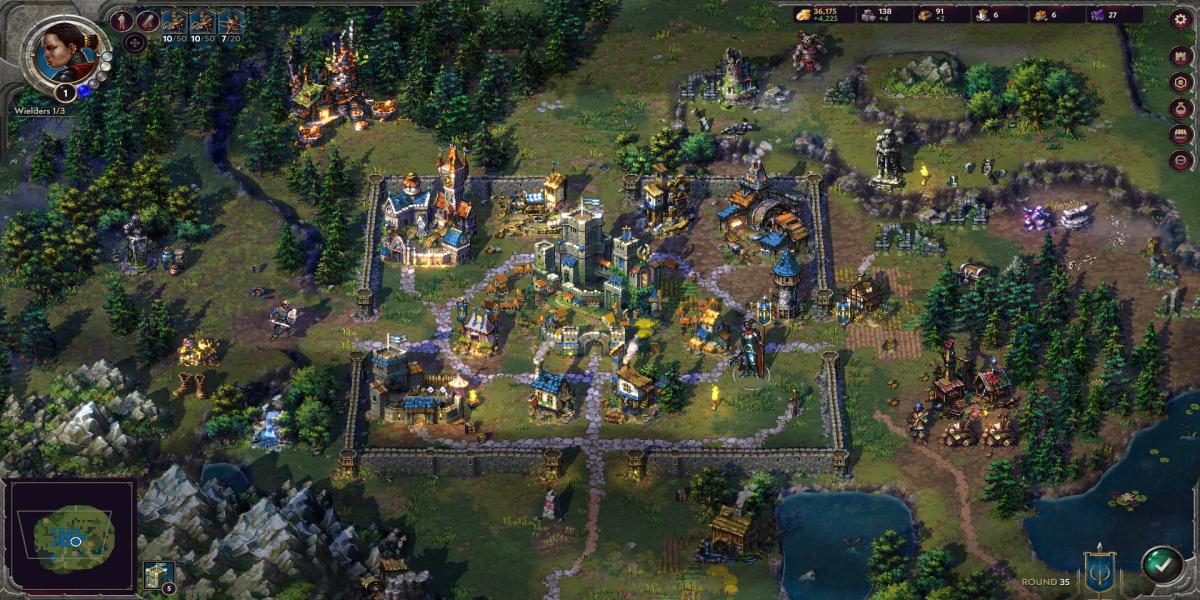 Songs of Conquest: Eine Siedlung dem Erdboden gleichmachen
