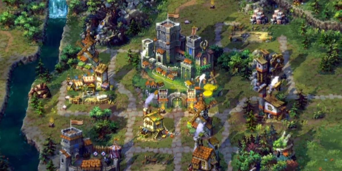 Songs of Conquest: So lösen Sie das Problem „Kein