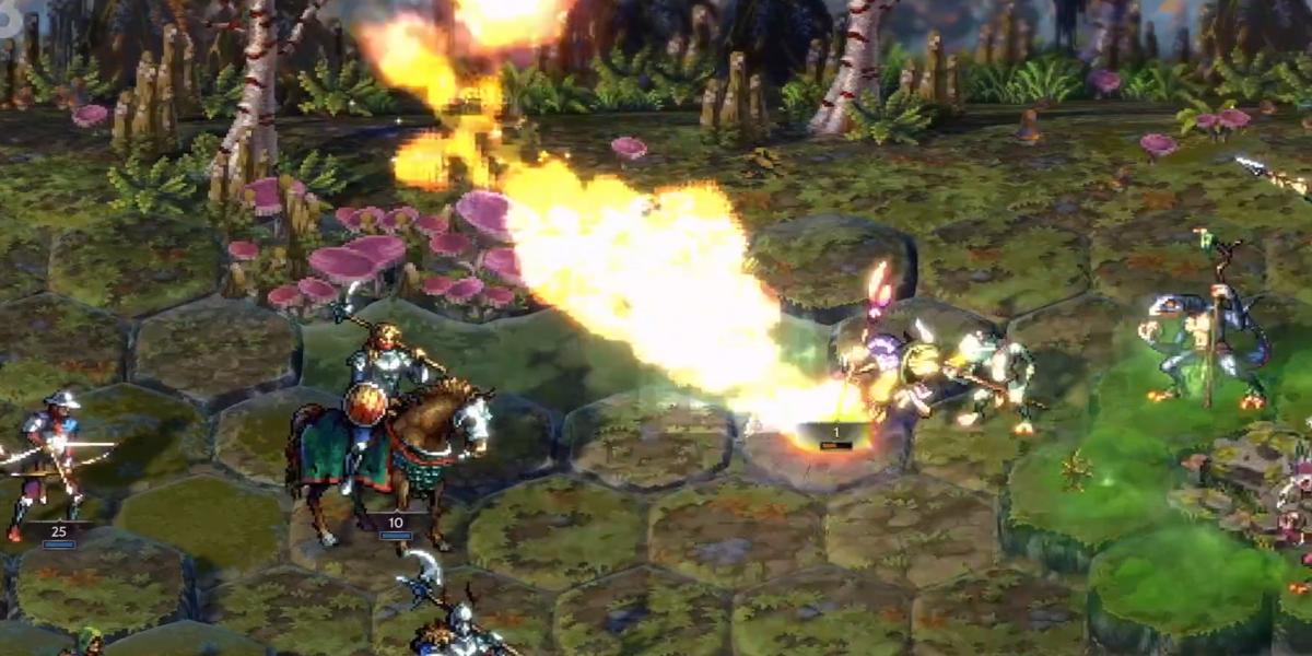 Songs of Conquest: Comment ajuster le niveau de difficulté
