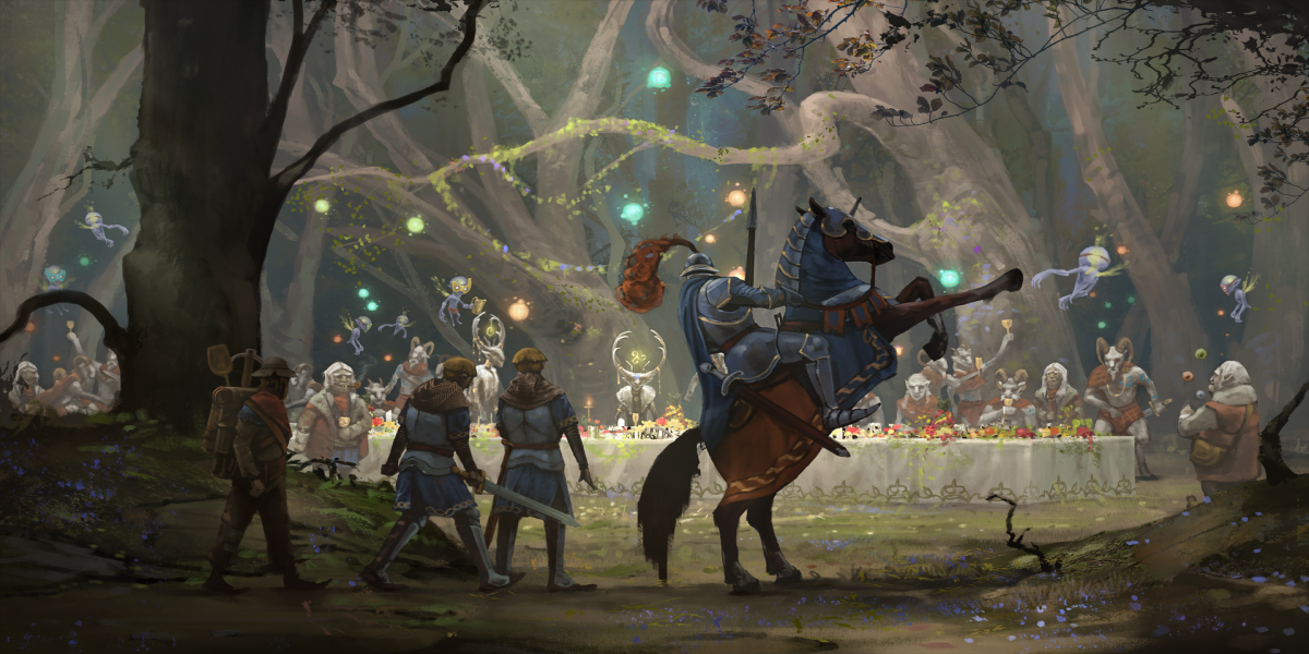 Songs of Conquest: Are there randomly generated maps