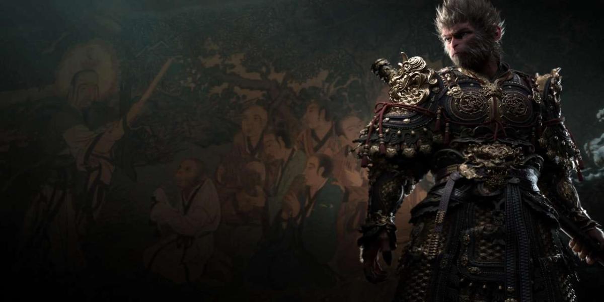 Black Myth Wukong: Schließe die Quest „Alte