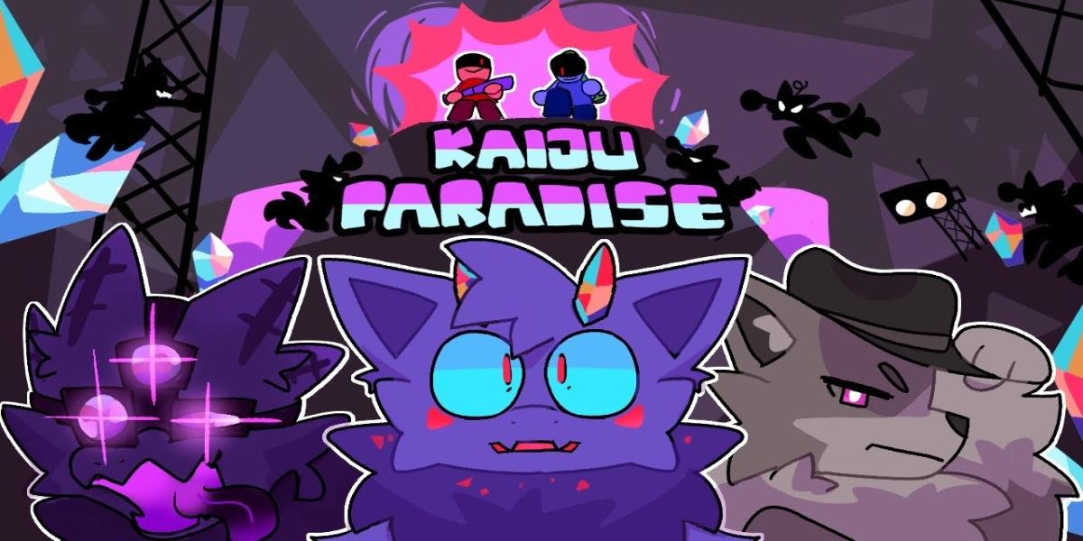 Behebung nicht funktionierender Kaiju Paradise-Befehle